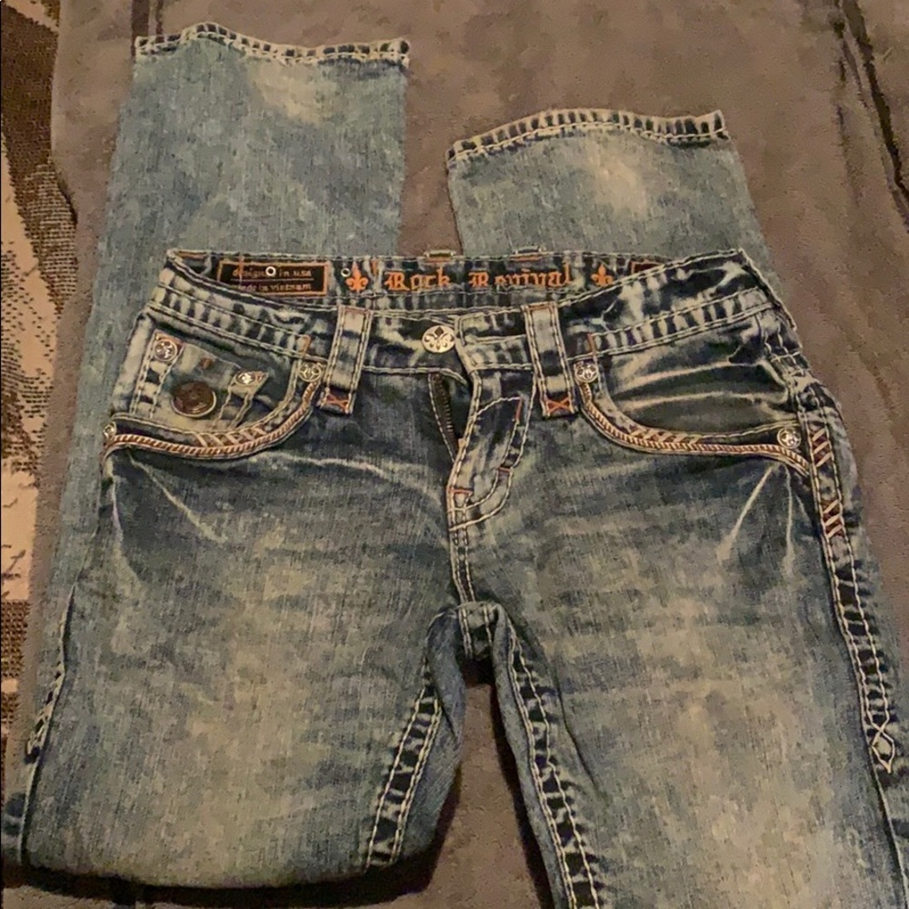 Men’s Rock revival
